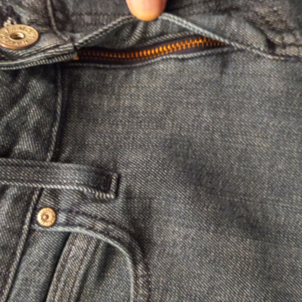 Naked And Famous Mens Jeans Size 32/34 - Picture 11 of 13